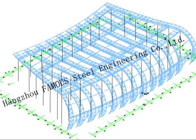 Chine Dessins de magasin d'acier de construction de norme de l'Australie Nouvelle-Zélande rédigeant Service Provider à vendre