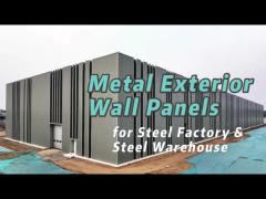 Warehouse Metal Roofing Sheets / Polyurethane Panel Heat Insulation