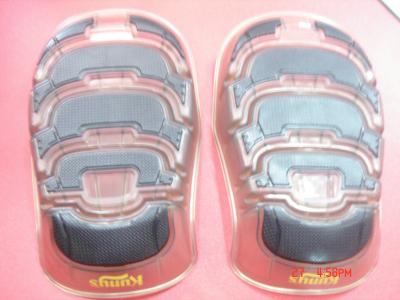 China Multi Hohlraum-Farbdoppelt-Spritzen S136H für Schuss der Kneepads-2 zu verkaufen