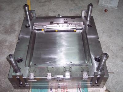 Chine Tirs du moulage par injection de prototype de machine de café de PA6 PMMA 500000 à vendre