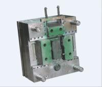 China Zinc Alloy Custom Made Die Casting Molding Mutli Cavities OEM ADC12 for sale