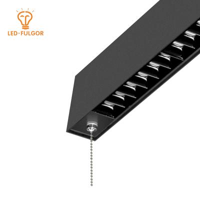 China 2021 New Arrival Features Pull Chain Linear Light (OFF/ON) OFF/ON 110lm/w 3000K Led For Office Home Hotel for sale