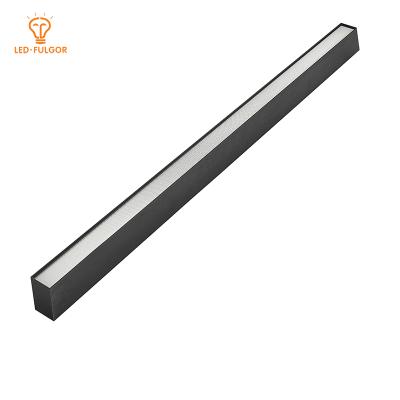 China Shopping Mall Factory Price 3 Years Warranty 36 Watt LED Linear Light Bar For Shopping Mall Light for sale