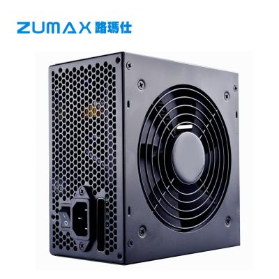 China Desktop power supply 500w 500w 500w atx power supply apfc power supply for sale