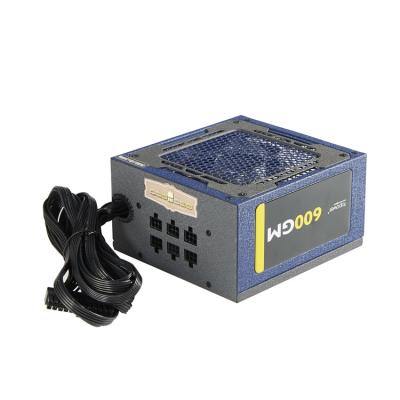 China 800W 80plus Gold PC Power Supply APFC Computer Desktop Power Supply For Office for sale