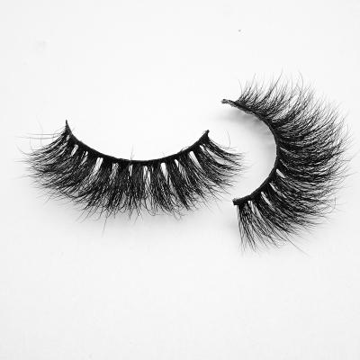 China Natural Soft Sell High-Quality Good Price Faux Individual Cheap Price False Silk Eyelashes for sale