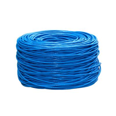 China Since cat cable (bare copper) LAN Network cat5 ftp CU /CCA Canton INDOOR factory 100% for sale