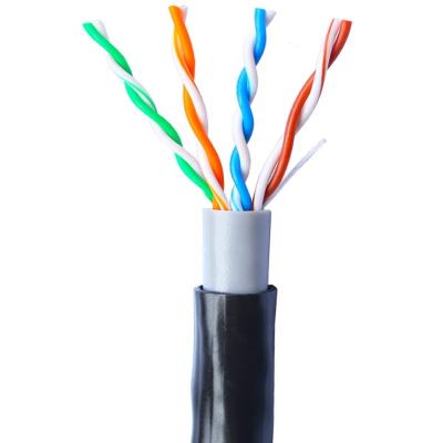 China CCTV/cumputer/wiring/multimedia system/industrial outdoor communication products ethernet cable utp cat5e Guangzhou Guangdong manufacturer for sale