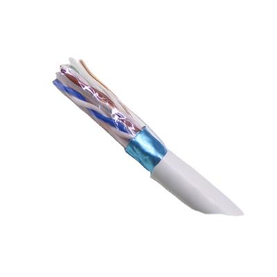 China HOT SALE Cat5e cat6 UTP/FTP/SFTP 305m Cat5e Bare Copper 99.99%Bare Copper Indoor Outdoor Cable for sale