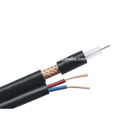 China cctv copper cable rg6 coaxial cable get free samples from GUANGZHOU SUPPLIER Rg59 for sale