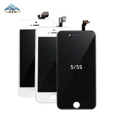 China LCD Display Touch Screen Replacement for iPhone 5/5s 4.0 inch for sale