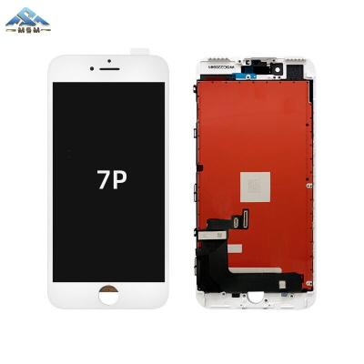 China OEM Original LCD Screen Touch Panels For IPhone 7plus Display Digitizer Assembly Repair Replacement Parts 5.5  inch for sale