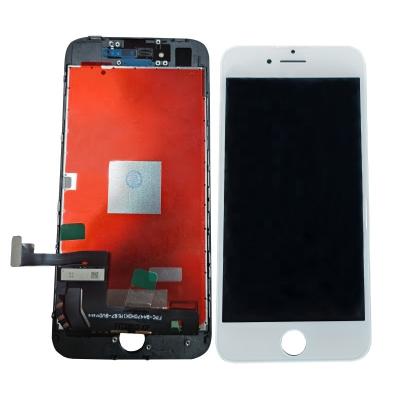 China New Replacement Mobile Phone LCD Display Touch Screen For Iphone 8 plus 5.5 inch LCD for sale