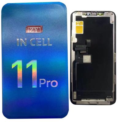 China Original Factory Price INCELL ZY Incell Screen Replacement 5.8 inch Touch LCD Screen Display For Iphone 11PRO/12/12PRO/13/14 for sale