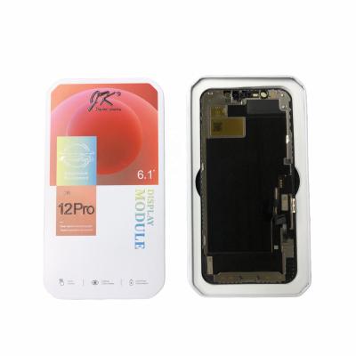 China INCELL LCD For iPhone 12 / 12 LCD Display Replacement Screen Mobile Phone LCD Screen Assembly Digitizer Jk Incell 12Pro/12Promax for sale