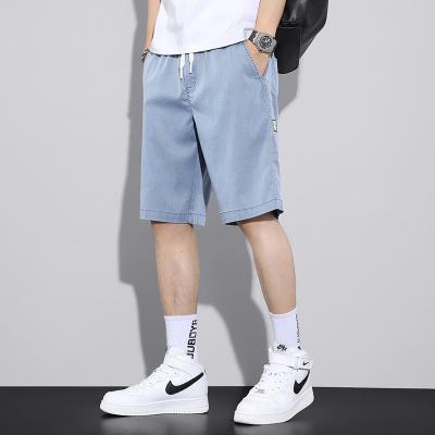 China Anti-Wrinkle Tess Lessel Men's Short Pants Men's Casual Summer Style Thin Loose Sports Short Panties for sale