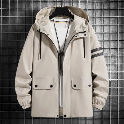 China QUICK DRY men's coat 2022 new spring autumn Korean fashion jacket teenage men for sale