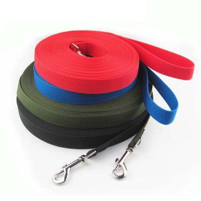 China HY 2021 New Viable Spot Manufacturers Pet Supplies Leash Double Layer PU Direct Dog Collar for sale