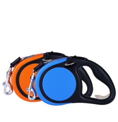 China HY Sustainable Dog Leash Small, Medium And Large Automatic Retractable Dog Leash Contraction Pet Supplies for sale