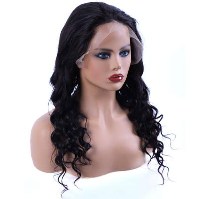 China Hot Sale Factory Price Straight Full Lace Wig Straight Hair Full Lace Wig for sale