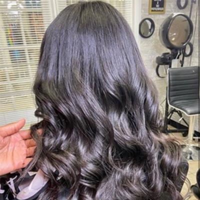 China Quality Customized Straight Wig 100% Virgin Hair Unprocessed Non Tangle 130% 150% Density Full Lace Human Hair Wig for sale