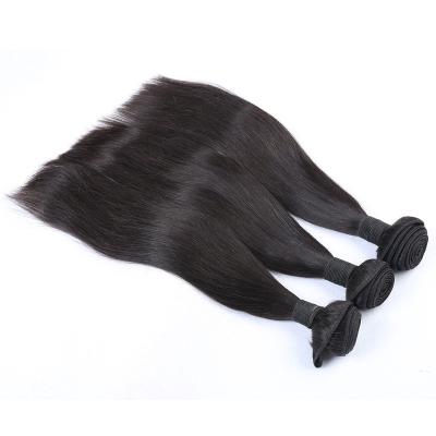 China Silky Straight Wave Ready To Ship Virgin Hair Bundles Wholesale Remy Hair Brazilian Bundle Deals for sale