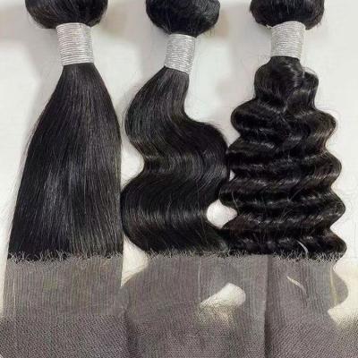 China 2021 Silky Straight Wave Hair Bundles Vietnamese Hair Vendors Ready To Ship Real Hair Extensions for sale