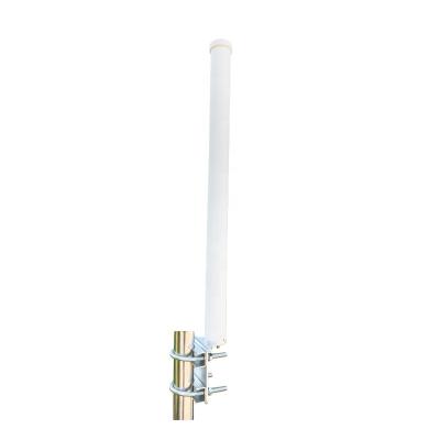 China Outdoor PVC 2km wifi long range 5ghz omni mimo antenna for sale