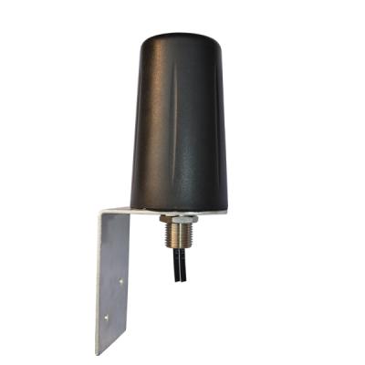 China Multiband ABS LTE MIMO smart mimo antenna with bracket for sale