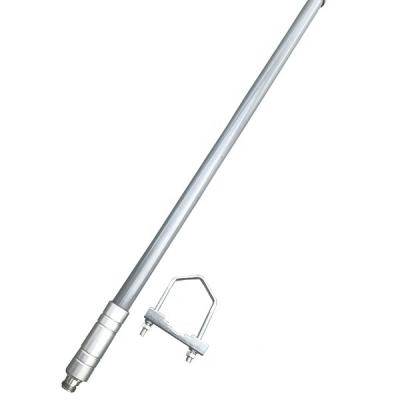 China Fiberglass 2.4GHz Omni 2km outdoor directional wifi antenna manufacturer for sale