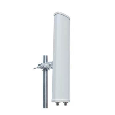 China ABS WLAN 5.8Ghz 90 Degree Wifi Antenna 20dbi Area Airmax Antenna for sale