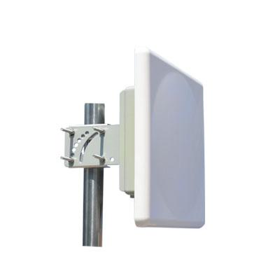 China 3.5GHz Outdoor Wimax Panel CPE Enclosure Antenna Factory AC-D35W20 for sale