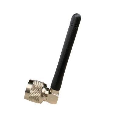 China 3G Terminal Rubber Rod Antenna With N Male Connector AC-Q3G-87WN for sale