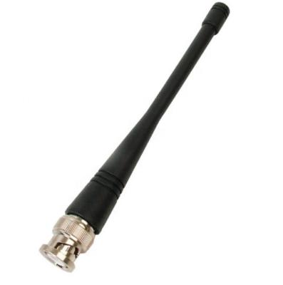 China 433MHz, 315MHz UHF VHF BNC omni rubber whip antenna AC-Q433-165AW for sale