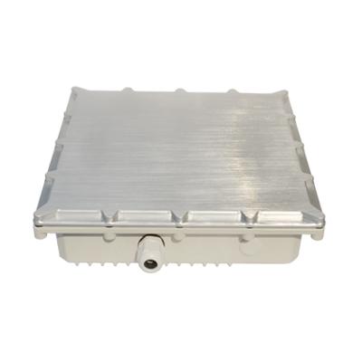 China Aluminum Alloy Aluminum Alloy CPE POE Antenna Enclosure for sale