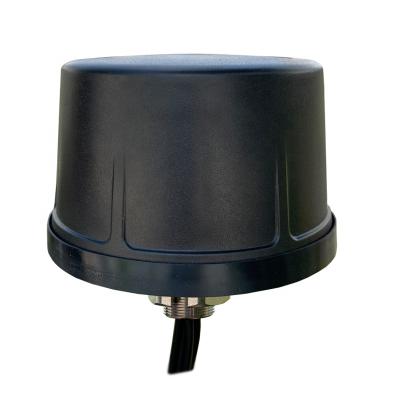 China ABS 4 in 1 Screw-mount 4G/3G/2G/WiFi/2.4/5GHz MIMO Antenna for sale