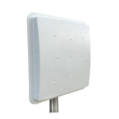 China ABS RFID 915MHz 9dBi Circular Polarized Directional Antenna for sale