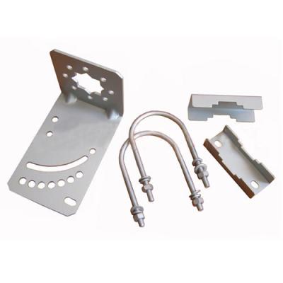 China Aluminum alloy antenna mount for sale