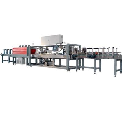 China Food made in china top quality heat shrink wrap machine for factory for sale