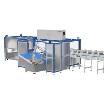 China Beverage Mineral Water Processing Line for sale