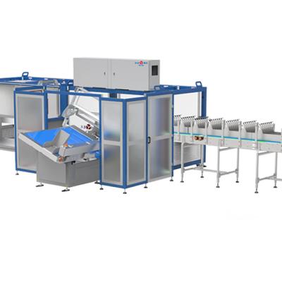 China Beverage Bottled Water Processing Line for sale