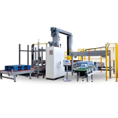 China YCTD Beverage Packaging Machines Bottle Package Shrink Film Packaging Machine for sale