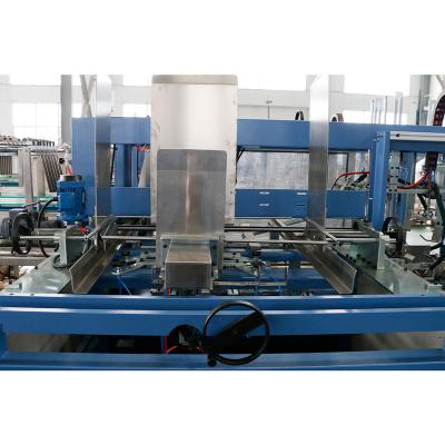 China Beverage Equipment Purfied Water Bottling Production Line Beer Tray Carton Wrapper Machine for sale