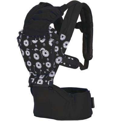 China Front Carrier Baby Hip Seat Carrier Deluxe Baby Carrier with Hip Seat for sale