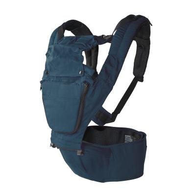 China Multifunctional polyester hotsale 2 in 1 comfortable baby carrier hipseat Amazon hotsale for sale