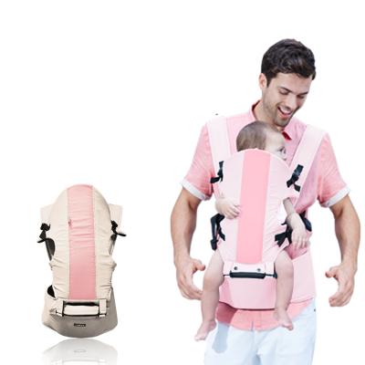 China Luxury Ergonomic Baby Carrier Newborn Ergonomic Baby Carrier Cotton Baby Carrier for sale