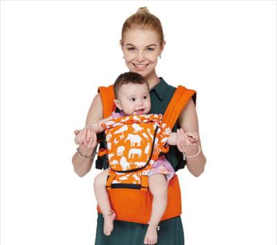 China Multifunctional Cangaroo ergo 4 in 1 Baby Carrier Ergonomic Baby Back Carrier for sale