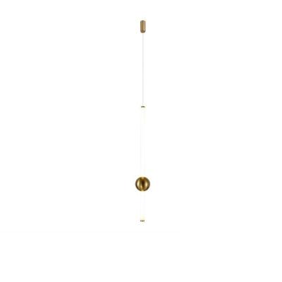 China ST-1687L Modern Modern Post Modern Pendant Led Ceiling Light Side Lamps For Home Decoration for sale