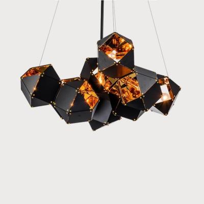 China Artistic Modern Bedroom ST-8861-10B Postmodern Luxury 220 Volt Lamp Ceiling/Dining Room. for sale