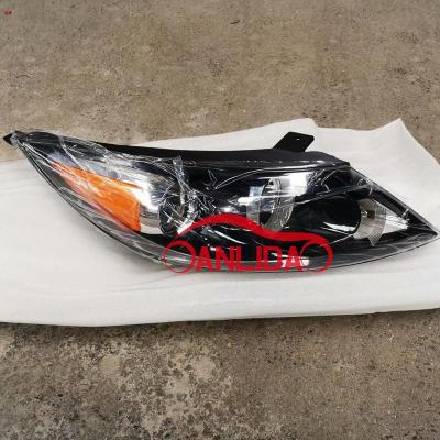 China FOR SPORTAGE 2011 HEAD LIGHT YELLOW. WHITE FRONT LIGHT .LED BODY KIT.92101-3W010 92102-3W010 LAMP 2012 SPORTAGE .TAIL PART SPORTAGE 2011 for sale